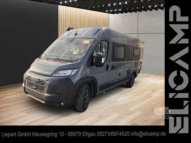 Autorulotă ROBETA Womondo Lifestyle 600 180PS - Lithium - Solar