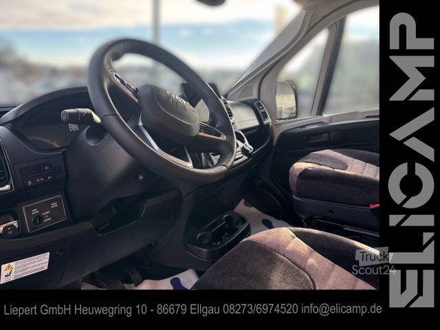 Autorulotă ROBETA Womondo Lifestyle 600 180PS - Lithium - Solar