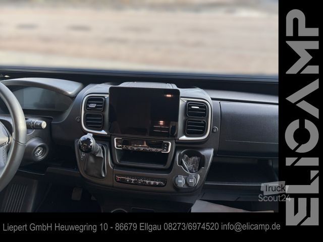 Autorulotă ROBETA Womondo Lifestyle 600 180PS - Lithium - Solar