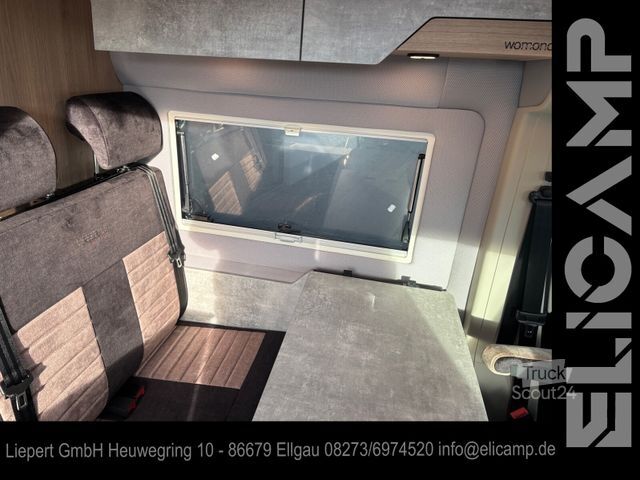 Autorulotă ROBETA Womondo Lifestyle 600 180PS - Lithium - Solar