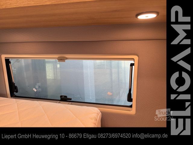 Autorulotă ROBETA Womondo Lifestyle 600 180PS - Lithium - Solar