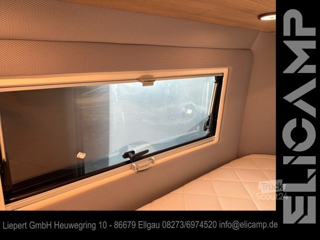 Autorulotă ROBETA Womondo Lifestyle 600 180PS - Lithium - Solar