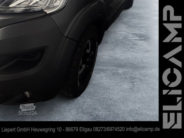 Autorulotă ROBETA Helios 165PS Gasfrei - Lithium - Solar - Hubbett