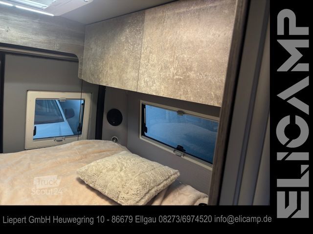 Autorulotă ROBETA Helios 165PS