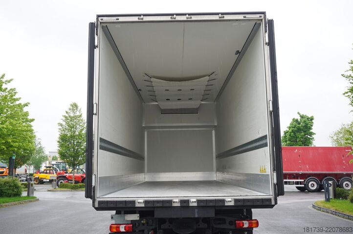 Ledusskapis (režģa furgons) Mercedes-Benz Actros 2540 6×2 / 10 tho. km!!! / 18EPAL