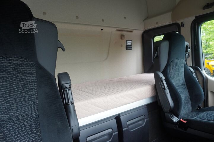 Ledusskapis (režģa furgons) Mercedes-Benz Actros 2540 6×2 / 10 tho. km!!! / 18EPAL