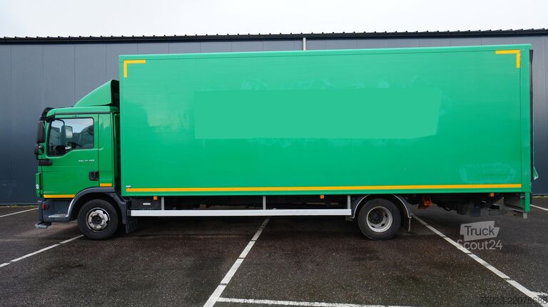 Maleta MAN TGL 12.190