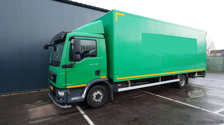 Maleta MAN TGL 12.190