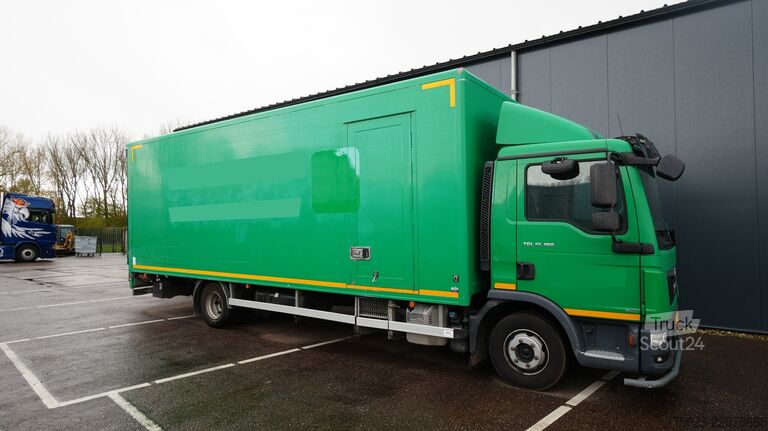 Maleta MAN TGL 12.190
