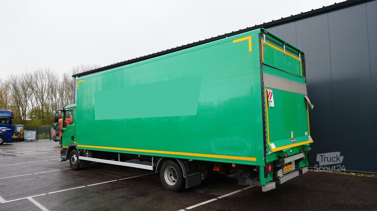 Maleta MAN TGL 12.190
