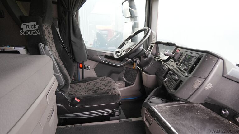 MTS standard Scania R 450 tractor unit with Retarder