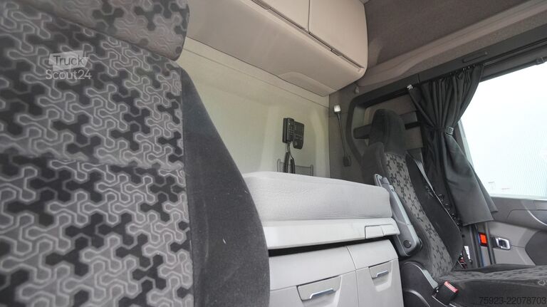 MTS standard Scania R 450 tractor unit with Retarder