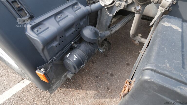 MTS standard Scania R 450 tractor unit with Retarder