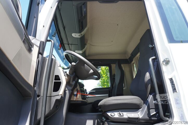Platós  daruval MAN TGS 26.420 6x4 / Fassi F215A.2.24