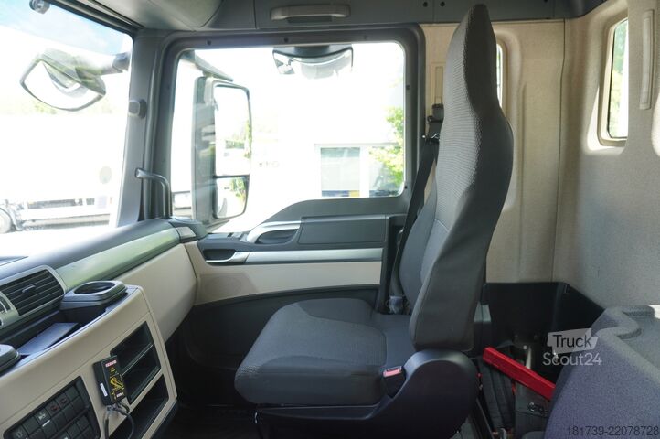 Platós  daruval MAN TGS 26.420 6x4 / Fassi F215A.2.24