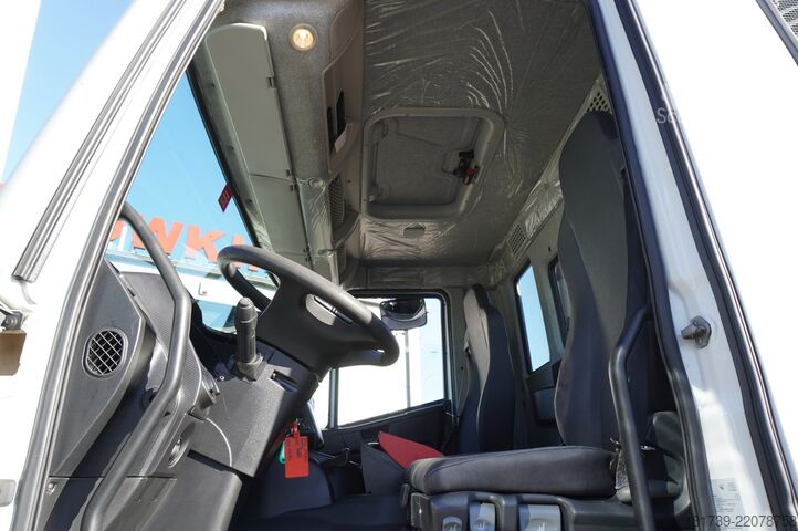 Plattform Iveco STRALIS 19.310 E6 / Flatbed 19 EPAL / FA