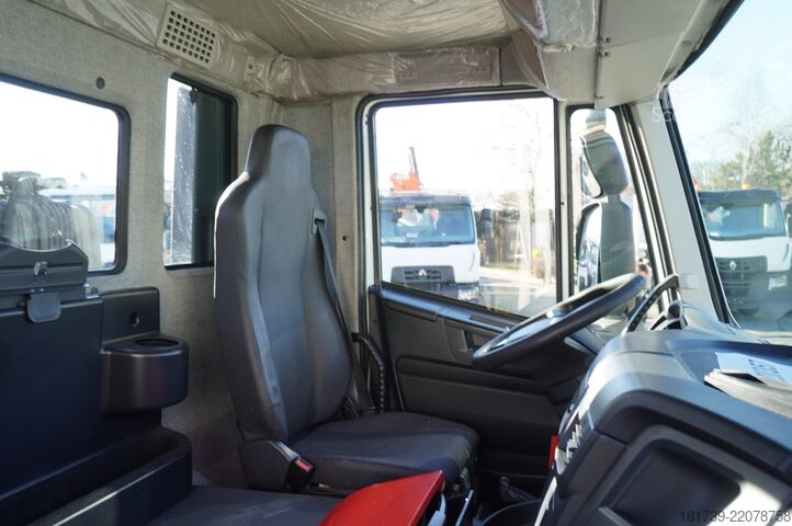 Plattform Iveco STRALIS 19.310 E6 / Flatbed 19 EPAL / FA