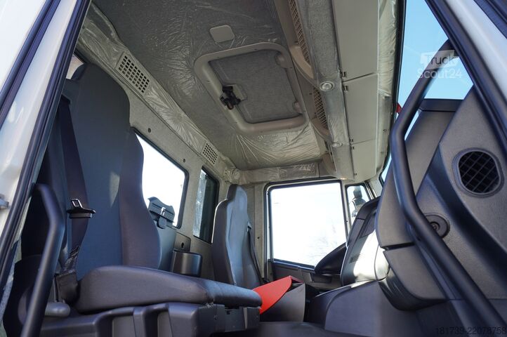 Plattform Iveco STRALIS 19.310 E6 / Flatbed 19 EPAL / FA