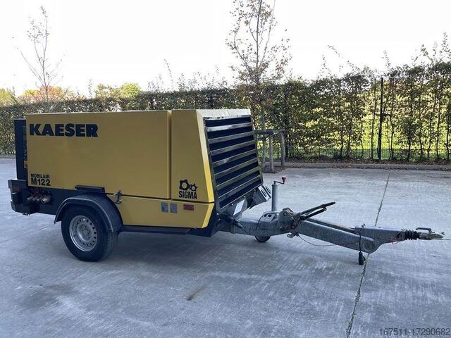 Kompresor Kaeser M 122 - N