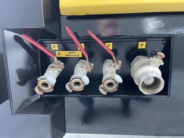 Kompresor Kaeser M 122 - N