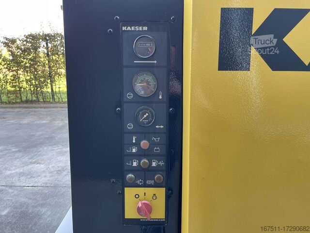 Kompresor Kaeser M 122 - N