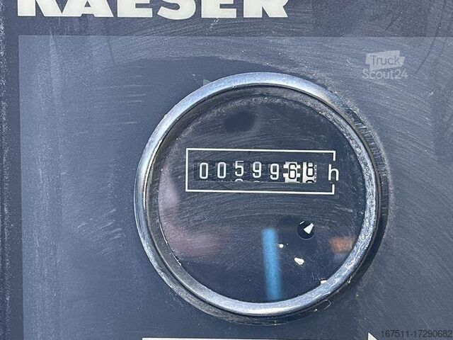 Kompresor Kaeser M 122 - N