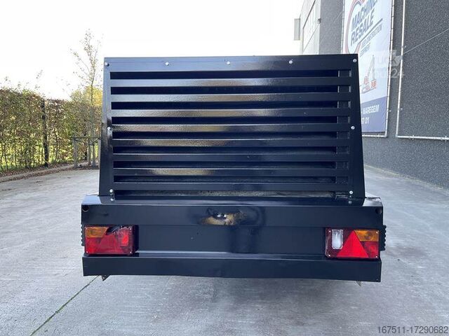 Kompresor Kaeser M 122 - N