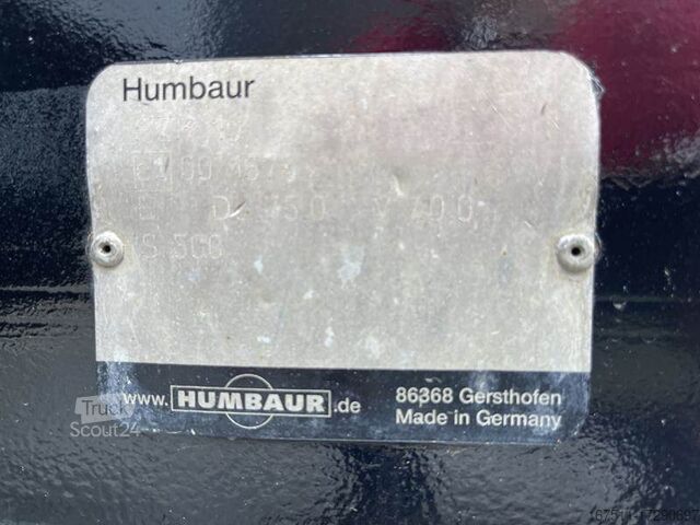 Compressor Atlas Copco XRXS 566 CD EX BOX