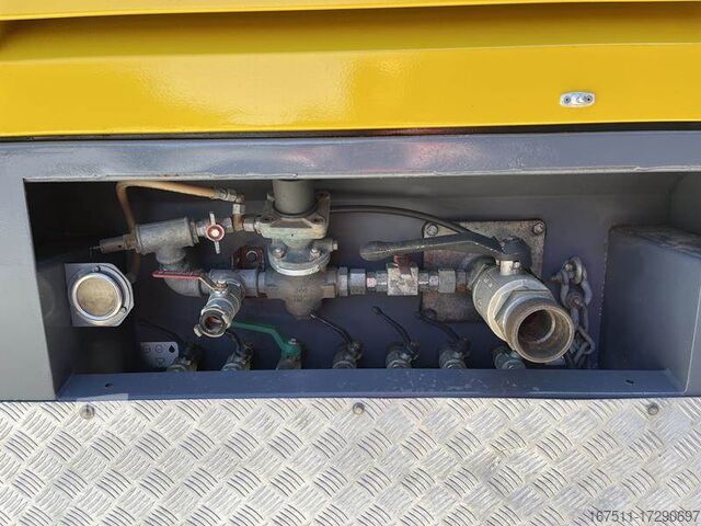 Compressor Atlas Copco XRXS 566 CD EX BOX