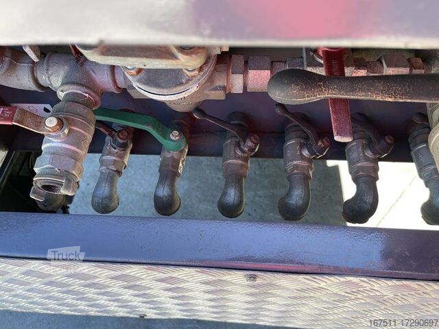 Compressor Atlas Copco XRXS 566 CD EX BOX