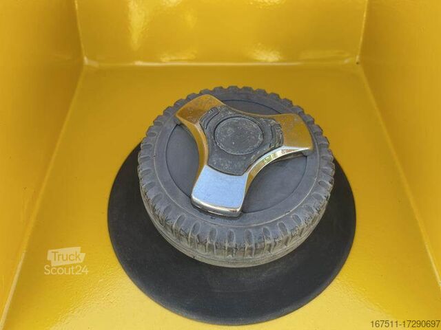 Compressor Atlas Copco XRXS 566 CD EX BOX