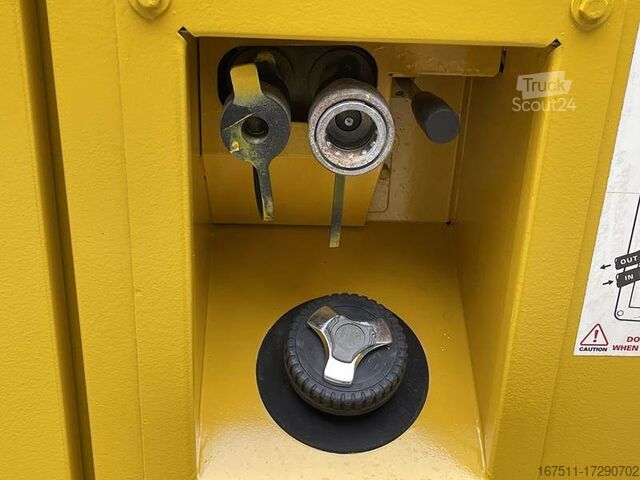 Compresor Atlas Copco XRXS 567 CD Drillair