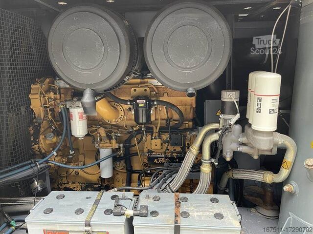 Compresor Atlas Copco XRXS 567 CD Drillair