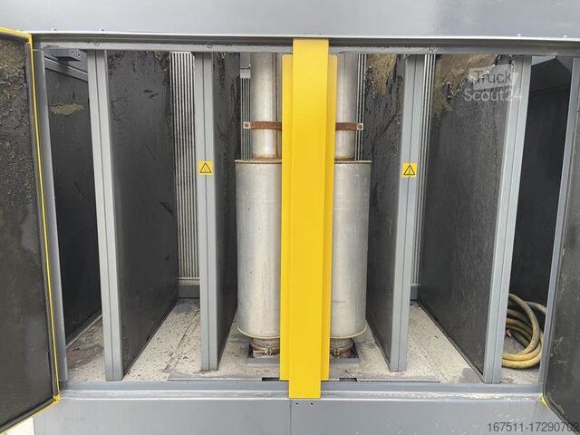 Compresor Atlas Copco XRXS 567 CD Drillair