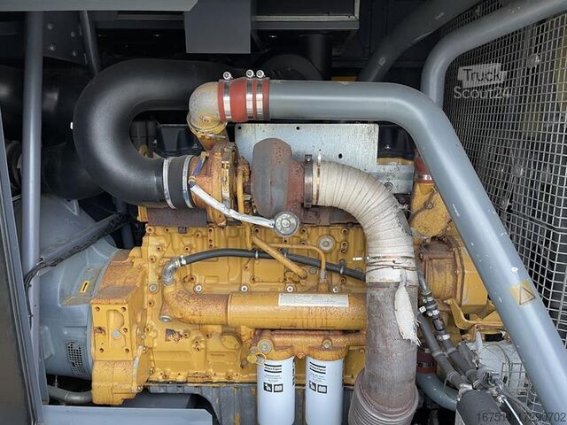 Compresor Atlas Copco XRXS 567 CD Drillair