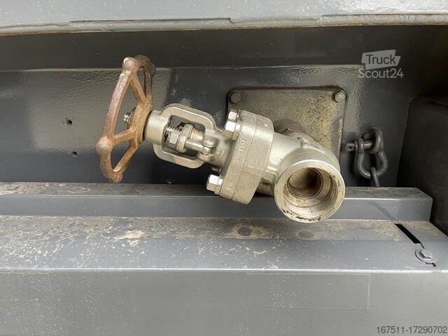 Compresor Atlas Copco XRXS 567 CD Drillair