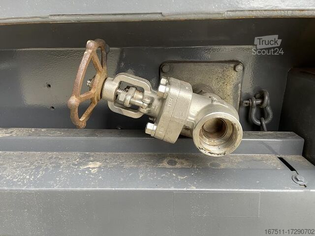 Compresor Atlas Copco XRXS 567 CD Drillair