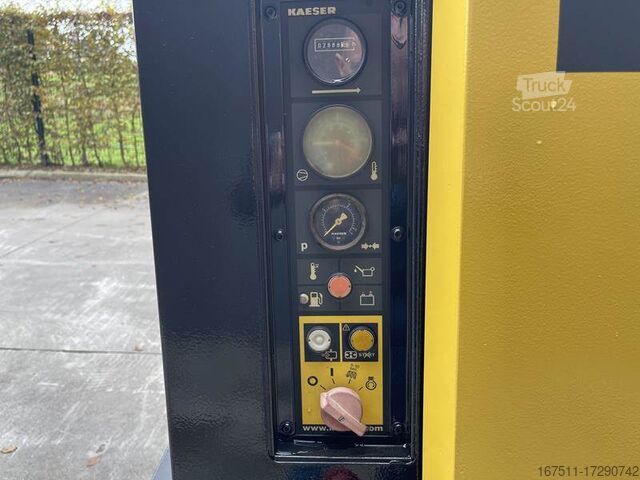 Kompresor Kaeser M 100 - N