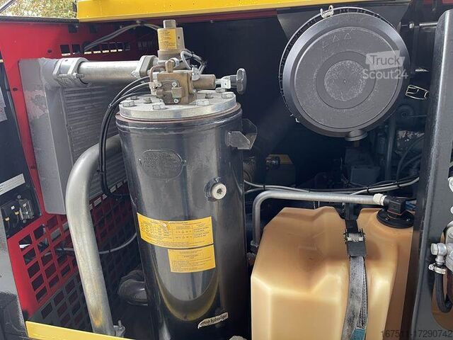 Kompresor Kaeser M 100 - N