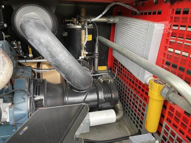 Kompresor Kaeser M 100 - N