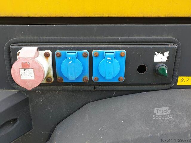 Compresor Atlas Copco XAS 67 DD - G