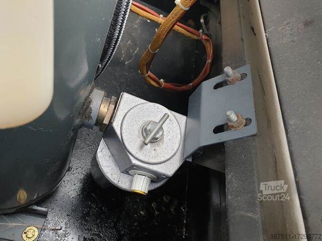 Compresor Atlas Copco XAS 67 DD - G