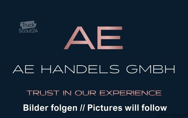 Camion-benne tricar MERCEDES-BENZ Actros 1846L LL 4x2 TwoSide|Fassi F135C|Retarder