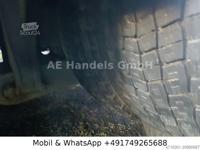 Camion ribaltabile trilaterale MERCEDES-BENZ Actros 1846L LL 4x2 TwoSide|Fassi F135C|Retarder