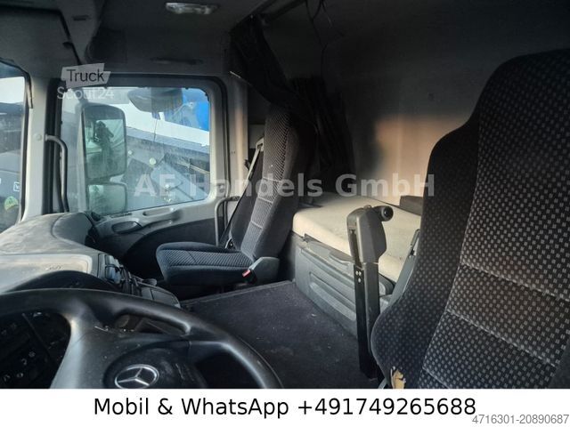 Camion ribaltabile trilaterale MERCEDES-BENZ Actros 1846L LL 4x2 TwoSide|Fassi F135C|Retarder