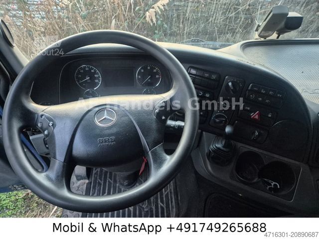 Camion ribaltabile trilaterale MERCEDES-BENZ Actros 1846L LL 4x2 TwoSide|Fassi F135C|Retarder