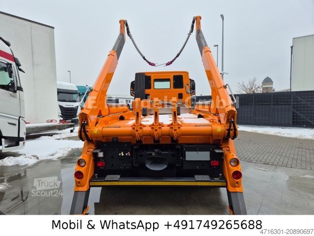 Prekucnik tovornjak IVECO X-Way 400 BL 6x2 Meiller*Retarder/Funk/Lenk+Lift