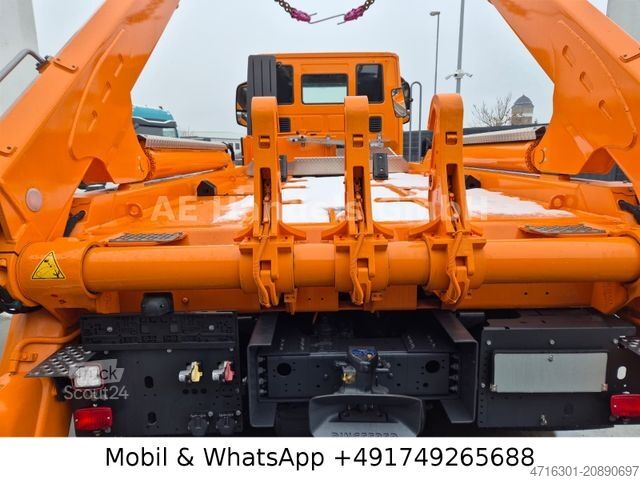 Prekucnik tovornjak IVECO X-Way 400 BL 6x2 Meiller*Retarder/Funk/Lenk+Lift