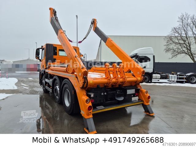 Prekucnik tovornjak IVECO X-Way 400 BL 6x2 Meiller*Retarder/Funk/Lenk+Lift