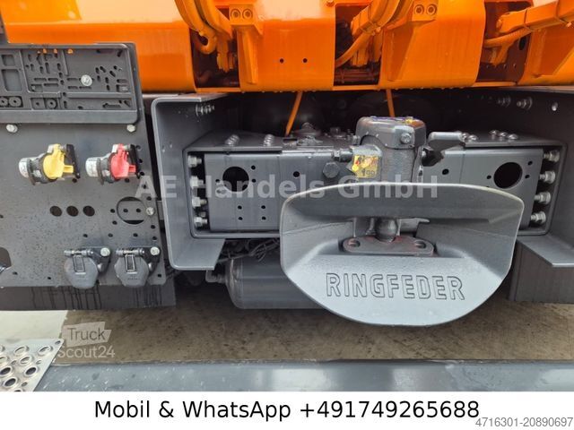 Prekucnik tovornjak IVECO X-Way 400 BL 6x2 Meiller*Retarder/Funk/Lenk+Lift